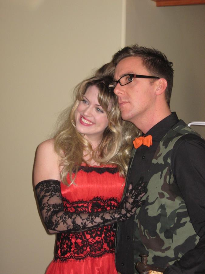 Jonathan and Haylie Jonathan and Haylie